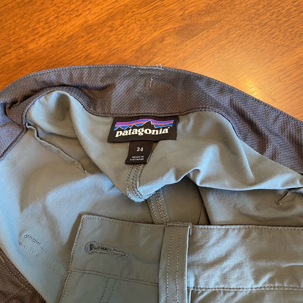 Men’s Patagonia Quandry shorts